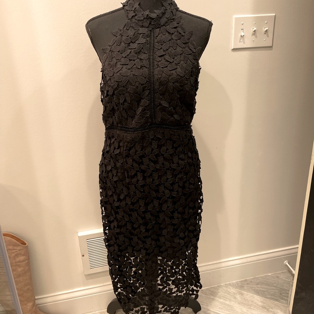 Barlot Womens Lace Dress